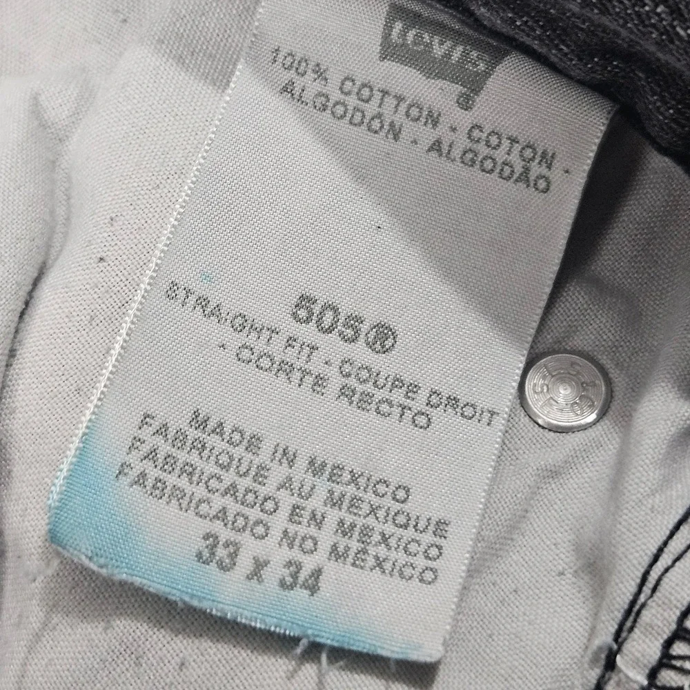 Levis levi 505